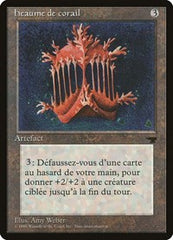 Coral Helm (French) - "heaume de corail" [Renaissance] | Shuffle n Cut Hobbies & Games