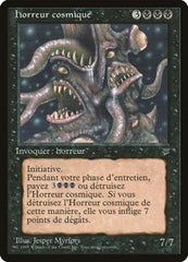 Cosmic Horror (French) - "horreur cosmique" [Renaissance] | Shuffle n Cut Hobbies & Games