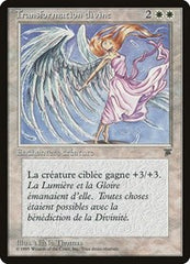 Divine Transformation (French) - "Transformation divine" [Renaissance] | Shuffle n Cut Hobbies & Games