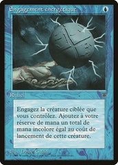 Energy Tap (French) - "Engagement energetique" [Renaissance] | Shuffle n Cut Hobbies & Games
