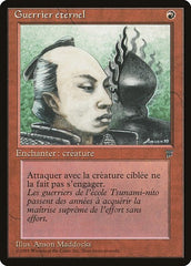 Eternal Warrior (French) - "Guerrier eternel" [Renaissance] | Shuffle n Cut Hobbies & Games