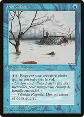 Flood (French) - "Inondation" [Renaissance] | Shuffle n Cut Hobbies & Games