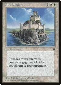 Fortified Area (French) - "Aire fortifiee" [Renaissance] | Shuffle n Cut Hobbies & Games