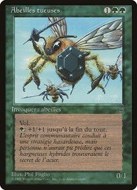 Killer Bees (French) - "Abeilles tueuses" [Renaissance] | Shuffle n Cut Hobbies & Games