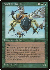 Killer Bees (French) - "Abeilles tueuses" [Renaissance] | Shuffle n Cut Hobbies & Games