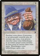 Land Tax (French) - "Contribution fonciere" [Renaissance] | Shuffle n Cut Hobbies & Games