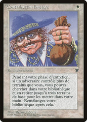 Land Tax (French) - "Contribution fonciere" [Renaissance] | Shuffle n Cut Hobbies & Games