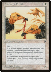 Osai Vultures (French) - "Vautours d'Osai" [Renaissance] | Shuffle n Cut Hobbies & Games