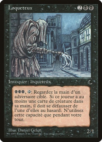 Rag Man (French) - "Loqueteux" [Renaissance] | Shuffle n Cut Hobbies & Games