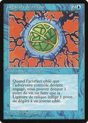 Relic Bind (French) - "Ligature de relique" [Renaissance] | Shuffle n Cut Hobbies & Games