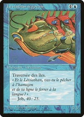 Segovian Leviathan (French) - "Leviathan segovois" [Renaissance] | Shuffle n Cut Hobbies & Games
