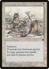 Tundra Wolves (French) - "Loups de la toundra" [Renaissance] | Shuffle n Cut Hobbies & Games