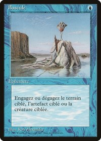 Twiddle (French) - "Bascule" [Renaissance] | Shuffle n Cut Hobbies & Games