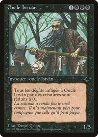 Uncle Istvan (French) - "Oncle Istavan" [Renaissance] | Shuffle n Cut Hobbies & Games