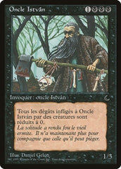 Uncle Istvan (French) - "Oncle Istavan" [Renaissance] | Shuffle n Cut Hobbies & Games