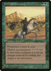 Whirling Dervish (French) - "Derviche tourneur" [Renaissance] | Shuffle n Cut Hobbies & Games