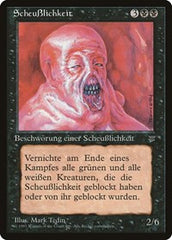 Abomination (German) - "ScheuBlichkeit" [Renaissance] | Shuffle n Cut Hobbies & Games