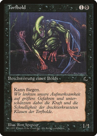 Bog Imp (German) - "Torfbold" [Renaissance] | Shuffle n Cut Hobbies & Games