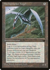 Clockwork Avian (German) - "Mechanischer Vogel" [Renaissance] | Shuffle n Cut Hobbies & Games