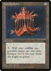 Coral Helm (German) - "Korallenhelm" [Renaissance] | Shuffle n Cut Hobbies & Games