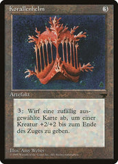 Coral Helm (German) - "Korallenhelm" [Renaissance] | Shuffle n Cut Hobbies & Games