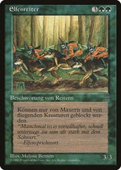 Elven Riders (German) - "Elfenreiter" [Renaissance] | Shuffle n Cut Hobbies & Games