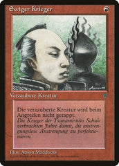 Eternal Warrior (German) - "Ewiger Krieger" [Renaissance] | Shuffle n Cut Hobbies & Games