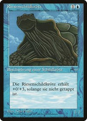 Giant Tortoise (German) - "Riesenschildkrote" [Renaissance] | Shuffle n Cut Hobbies & Games