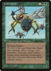 Killer Bees (German) - "Killerbienen" [Renaissance] | Shuffle n Cut Hobbies & Games
