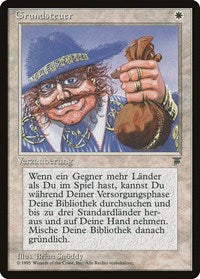 Land Tax (German) - "Grundsteuer" [Renaissance] | Shuffle n Cut Hobbies & Games