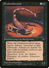 Pit Scorpion (German) - "Grubenskorpion" [Renaissance] | Shuffle n Cut Hobbies & Games