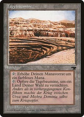 Strip Mine (German) - "Tagebaumine" [Renaissance] | Shuffle n Cut Hobbies & Games