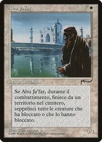 Abu Ja'far (Italian) [Rinascimento] | Shuffle n Cut Hobbies & Games