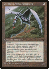 Clockwork Avian (Italian) - "Creatura Alata Meccanica" [Rinascimento] | Shuffle n Cut Hobbies & Games