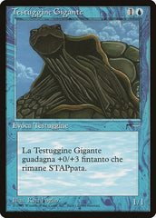 Giant Tortoise (Italian) - "Testuggine Gigante" [Rinascimento] | Shuffle n Cut Hobbies & Games