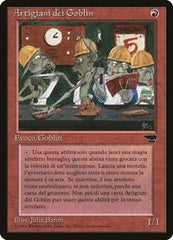 Goblin Artisans (Italian) - "Artigiani dei Goblin" [Rinascimento] | Shuffle n Cut Hobbies & Games