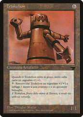 Triskelion (Italian) [Rinascimento] | Shuffle n Cut Hobbies & Games