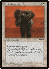 War Elephant (Italian) - "Elefante da Guerra" [Rinascimento] | Shuffle n Cut Hobbies & Games