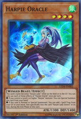 Harpie Oracle [LED4-EN002] Super Rare | Shuffle n Cut Hobbies & Games