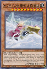 Snow Plow Hustle Rustle [LED4-EN041] Common | Shuffle n Cut Hobbies & Games