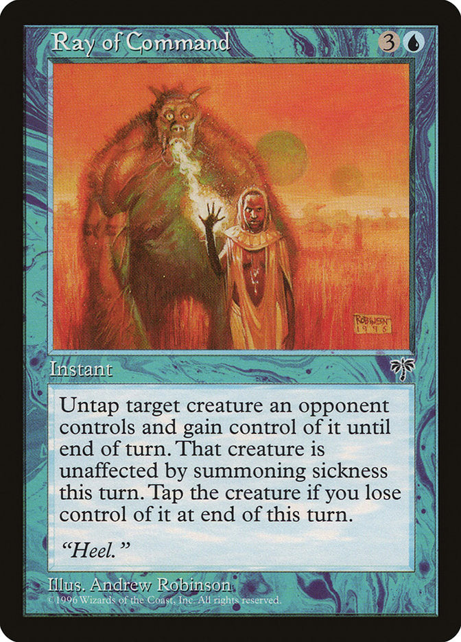 Ray of Command [Mirage] | Shuffle n Cut Hobbies & Games