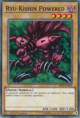 Ryu-Kishin Powered [SS02-ENA03] Common | Shuffle n Cut Hobbies & Games