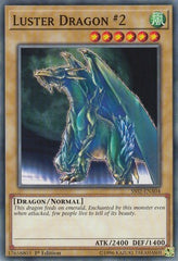 Luster Dragon #2 [SS02-ENA04] Common | Shuffle n Cut Hobbies & Games