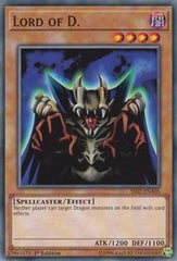 Lord of D. [SS02-ENA05] Common | Shuffle n Cut Hobbies & Games
