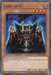 Lord of D. [SS02-ENA05] Common | Shuffle n Cut Hobbies & Games
