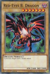 Red-Eyes B. Dragon [SS02-ENB01] Common | Shuffle n Cut Hobbies & Games