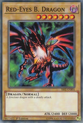 Red-Eyes B. Dragon [SS02-ENB01] Common | Shuffle n Cut Hobbies & Games