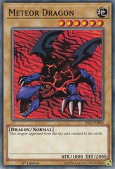 Meteor Dragon [SS02-ENB02] Common | Shuffle n Cut Hobbies & Games