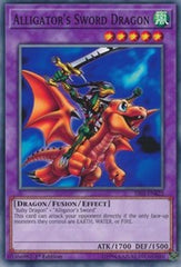 Alligator's Sword Dragon [SS02-ENB22] Common | Shuffle n Cut Hobbies & Games