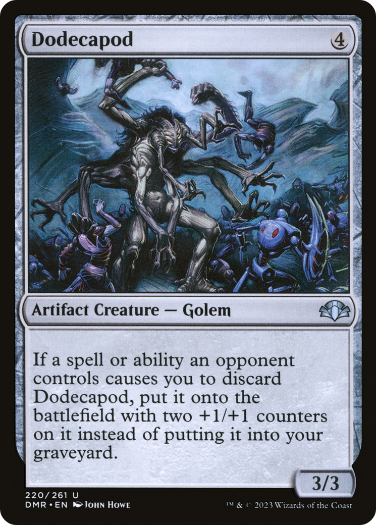 Dodecapod [Dominaria Remastered] | Shuffle n Cut Hobbies & Games